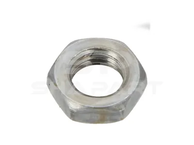 2.50081 Nut, M16, SW: 24, 8, C