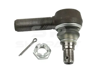 2.53002 Ball joint, right hand thread, C: 31.5 mm, M30 x 1,5R, LTh1: 84 mm, M24 x 1,5, L: 120 mm