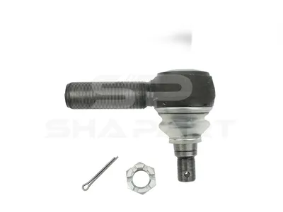 2.53005 Ball joint, left hand thread, C: 28.6 mm, M30 x 1,5L, LTh1: 84 mm, M20 x 1,5, L: 120 mm
