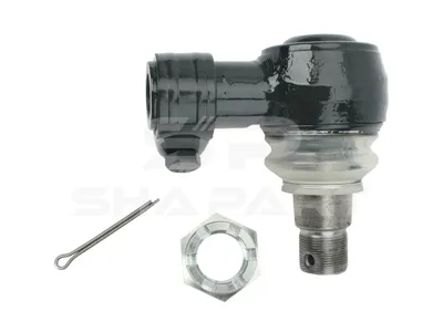 2.53017 Ball joint, right hand thread, C: 38 mm, M30 x 1,5R, M26 x 1,5, L: 100 mm