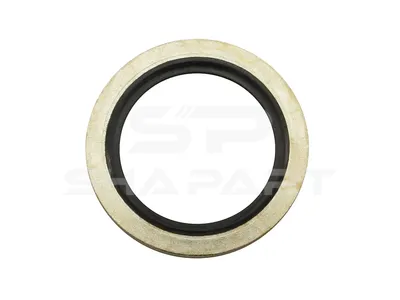 2.53104 Seal ring, d: 22.5 mm, D: 35 mm, H: 2.9 mm