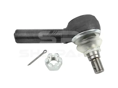 2.53155 Ball joint, right hand thread, C: 28.6 mm, M30 x 1,5R, L: 145 mm