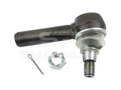 2.53156 Ball joint, right hand thread, C: 28.6 mm, M30 x 1,5R, M20 x 1,5, L: 141 mm