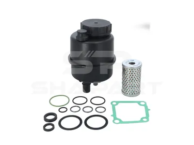 2.53220 Oil container, with filter