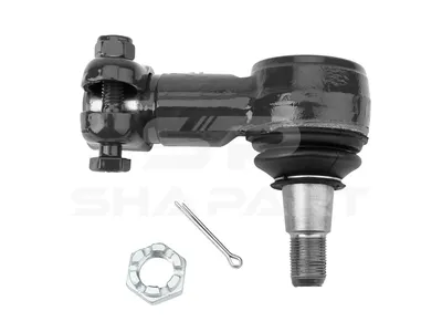 2.53252 Ball joint, right hand thread, C: 28.6 mm, M26 x 1,5R, L: 120 mm