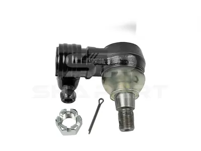 2.53253 Ball joint, right hand thread, C: 28.6 mm, M26 x 1,5R, LTh1: 48 mm, M20 x 1,5, L: 88 mm