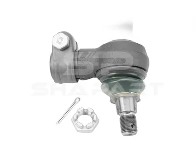 2.53254 Ball joint, right hand thread, C: 28.6 mm, M26 x 1,5R, LTh1: 33 mm, M20 x 1,5, L: 88 mm