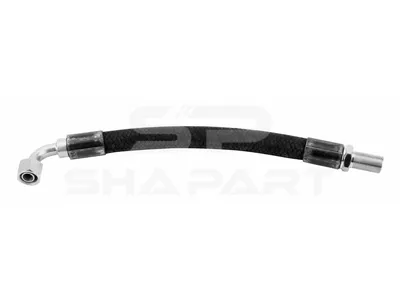 2.53321 Steering hose, L: 350 mm