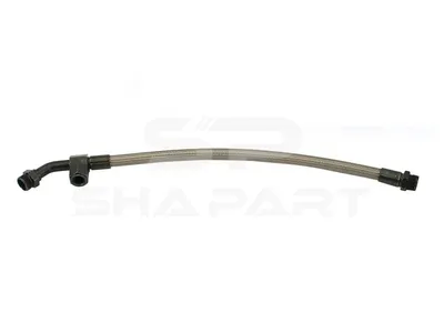 2.53324 Hose line, L: 550 mm