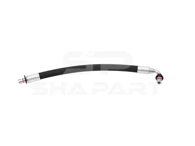 2.53333 Steering hose, L: 480 mm