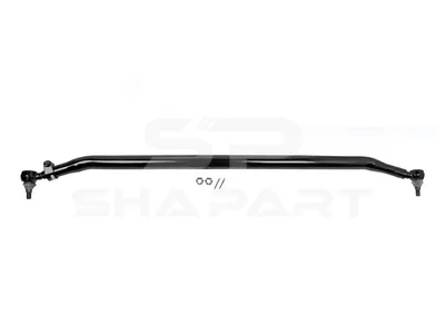 2.53340 Track rod, D: 62 mm, C: 28.6 mm, L: 1660 mm