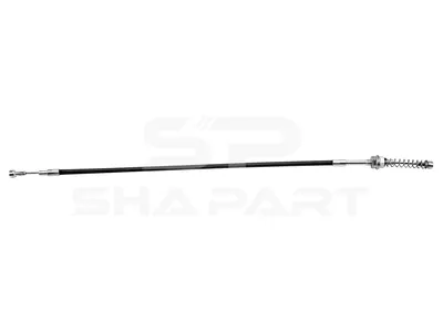 2.53400 Control wire, steering column, L: 485 mm