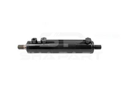 2.53477 Steering cylinder, D: 70 mm, M18 x 1,5, M26 x 1,5, L: 450 mm, 180 bar, Ls: 250 mm