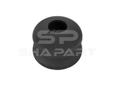 2.61002 Hollow spring, d1: 19.5 mm, d2: 36 mm, D: 100 mm, H: 75 mm