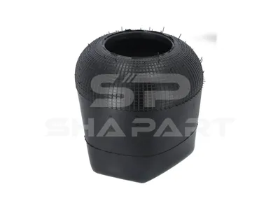 2.61020 Air spring, without piston, d: 130.8 mm, D: 260 mm, L: 489 mm