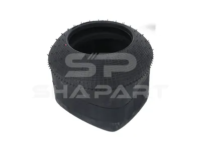 2.61022 Air spring, without piston, d: 151 mm, D: 240 mm, L: 391 mm