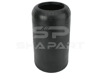 2.61026 Air spring, without piston, d: 151 mm, D: 221 mm, L: 410 mm