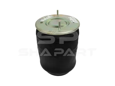 2.61028 Air spring, D: 259 mm, Dmax: 287 mm, M10 x 1,5, L: 350 mm