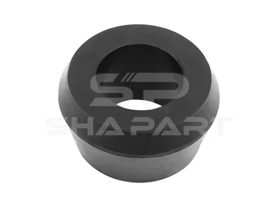 2.61040 Rubber bushing, d: 25.5 mm, D: 48 mm, H: 25.5 mm