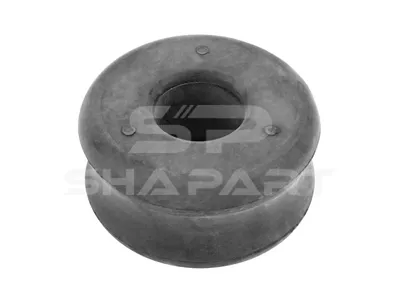 2.61041 Rubber bushing, shock absorber, d: 19 mm, D: 50 mm, H: 26 mm