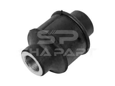 2.61044 Rubber bushing, shock absorber, d: 16 mm, D: 42 mm, H: 66 mm