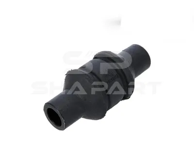 2.61045 Rubber bushing, shock absorber, d: 16 mm, D: 42 mm, H: 100 mm