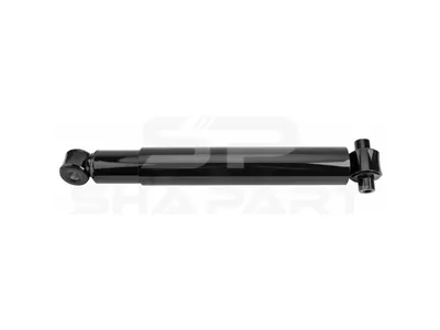 2.61106 Shock absorber, D1: 65.5 mm, D2: 75.5 mm, b1: 16 mm, b2: 20 mm, Lmin: 535 mm, Lmax: 885 mm