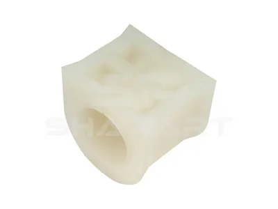 2.61163 Bushing, stabilizer, d: 35 mm, L: 50 mm, W: 58 mm