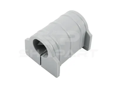 2.61165 Bushing, stabilizer, d: 35 mm, D: 56.5 mm, H: 89 mm