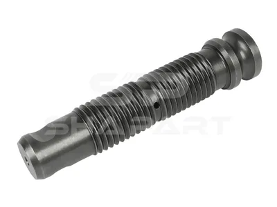 2.61200 Spring bolt, D1: 30 mm, D2: 38 mm, M33 x 4, L: 170 mm