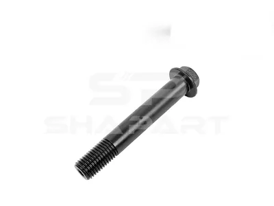 2.61203 Spring bolt, M24 x 3, SW: 27, L: 155 mm, 10.9