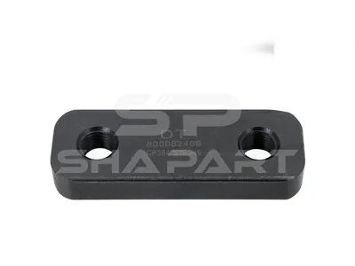 2.61246 Spring shackle, Lb: 90 mm, M20 x 2,5, L: 139 mm, W: 50 mm, S: 20 mm