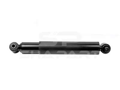 2.61281 Shock absorber, b1: 16 mm, b2: 16 mm, Lmin: 458 mm, Lmax: 751 mm
