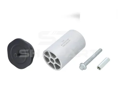 2.61351 Spring bushing, complete
