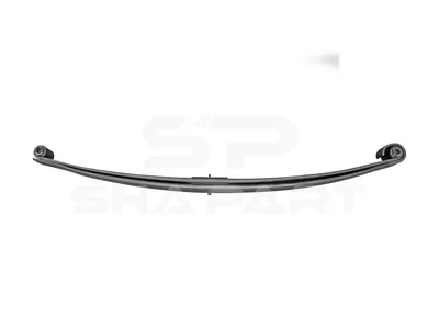 2.61527 Leaf spring, L: 1890 mm, W: 100 mm, 2x30