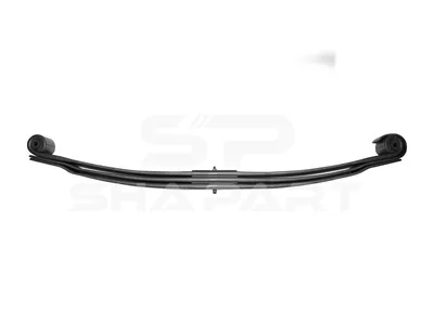 2.61532 Leaf spring, 1x22 + 2x24