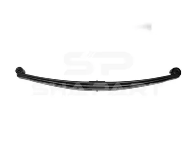 2.61538 Leaf spring, front, L: 1890 mm, W: 100 mm, 2x32 + 1x26