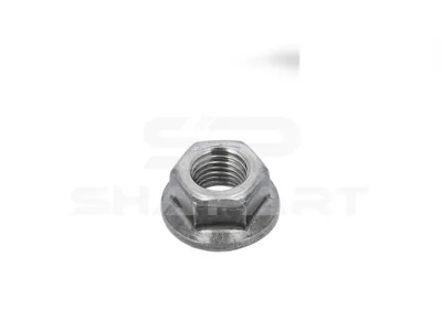 2.61915 Collar nut, M16, SW: 24, 8