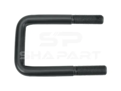 2.61933 U-bolt, M24 x 3, LTh: 70 mm, L: 185 mm, w: 101 mm
