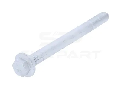 2.61949 Flange screw, M20 x 2,5, LTh: 47 mm, Lu: 223 mm, SW: 27, 10.9