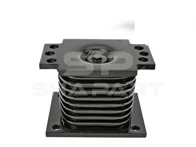2.62045 Hollow spring, L: 210 mm, W: 134.4 mm, H: 150 mm