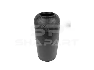 2.62050 Air spring, without piston, d: 130.8 mm, D: 240 mm, L: 492 mm
