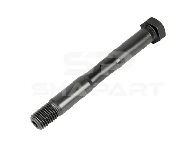2.62097 Spring bolt, D: 25 mm, M24 x 3, SW: 36, L: 236 mm