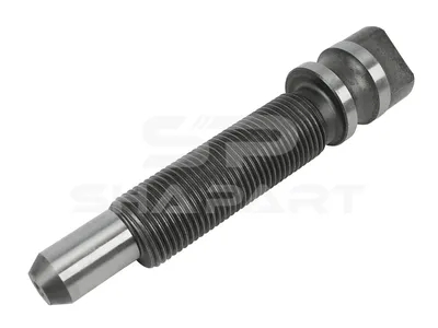 2.62125 Spring bolt, D1: 25 mm, D2: 44 mm, M36 x 3, L: 210 mm