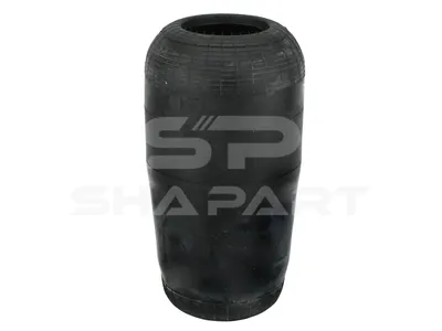 2.62170 Air spring, without piston, d: 130.8 mm, D: 240 mm, L: 460 mm