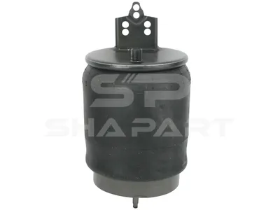 2.62176 Air spring, with steel piston, D1: 227 mm, D2: 225 mm, Dmax: 290 mm, M14, M16 x 1,5, M24 x 1,5, L: 322 mm