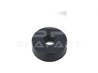 2.62254 Rubber bushing, d: 23 mm, D: 62 mm, H: 24.5 mm