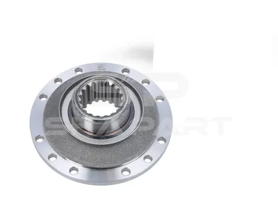 2.62321 Drive flange, D: 203 mm, 12 bores, 18 teeth