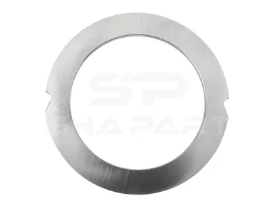 2.62329 Thrust washer, d: 130 mm, D: 177 mm, S: 6.2 mm