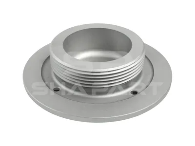 2.62334 Thrust washer, D: 176 mm, M110 x 4, H: 48 mm